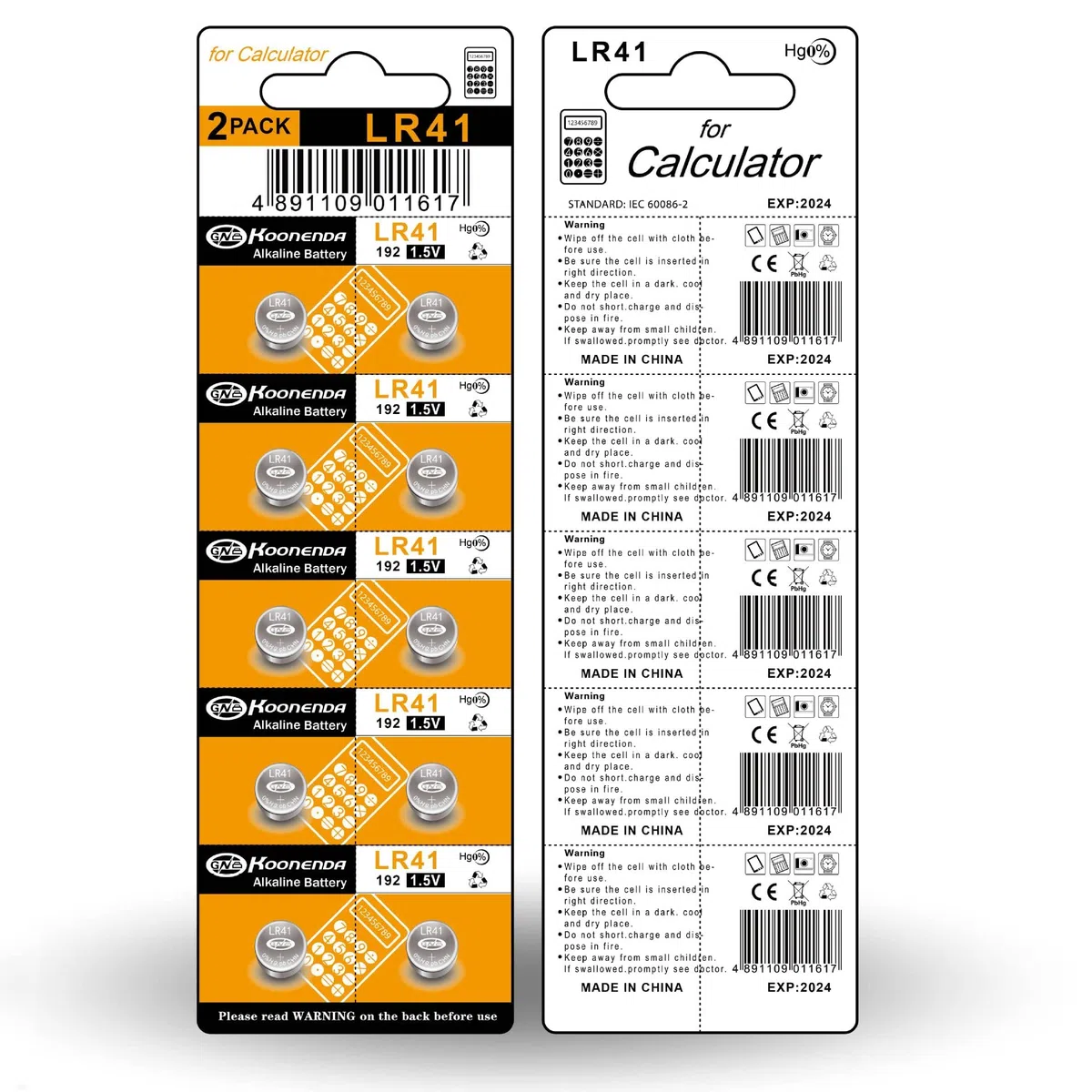 80 baterías de reloj – AG0, AG1, AG3, AG4, AG5, AG7, AG10, AG13, 1.5 V alcalinas LR41 LR44 pilas de botón variadas