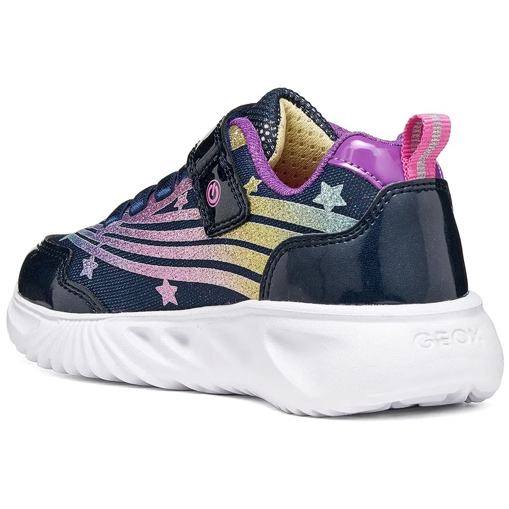 Geox J Assister Girl B ZapatillasNiñas