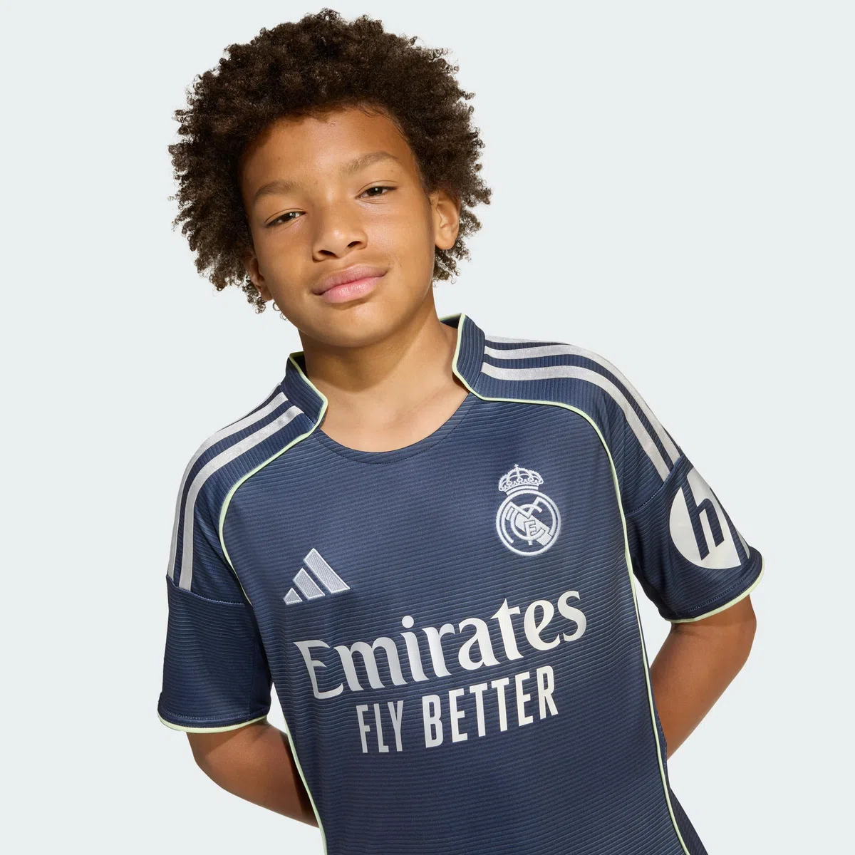 adidas Jersey de Manga Corta Jersey de Manga Corta Niños