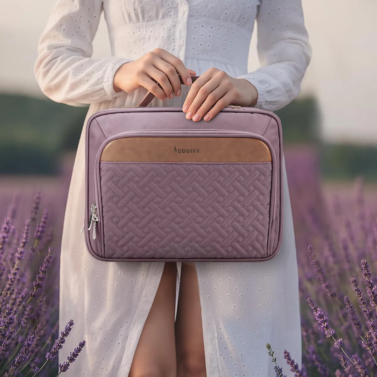 Neceser colgante de viaje para mujeres y hombres, con 6 fundas de silicona a prueba de fugas, accesorios de maquillaje impermeables, artículos esenciales de cosméticos, juego de artículos de tocador