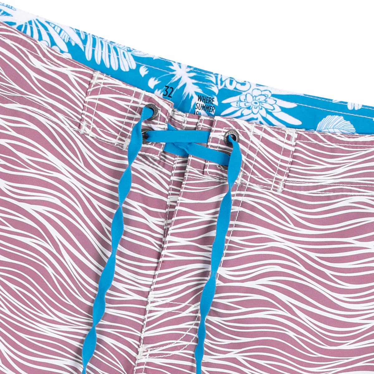 Panareha Bingin Board Shorts para Hombre