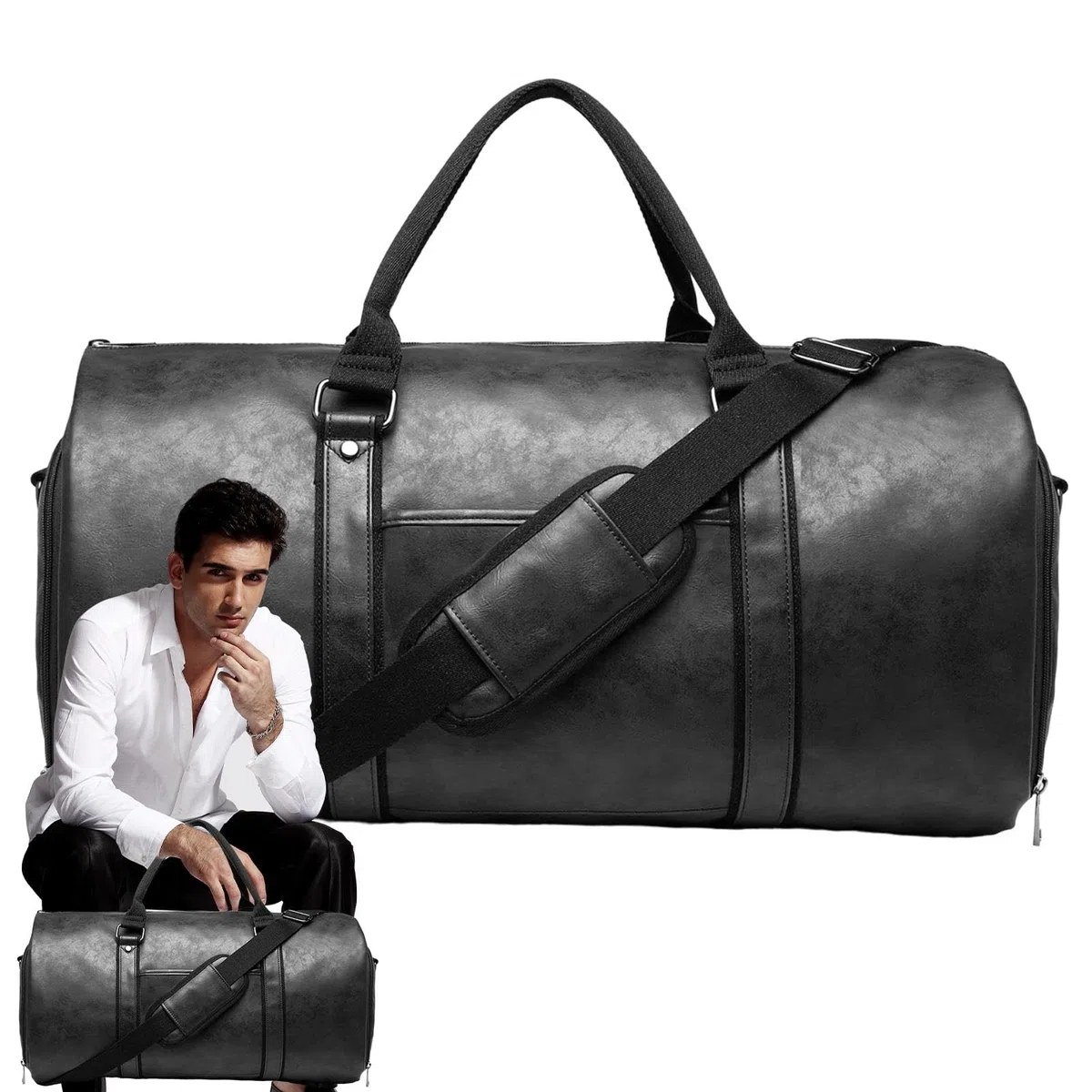 Bolsas Deportivas para Ropa - Bolsa de Ropa Impermeable, Bolsa con