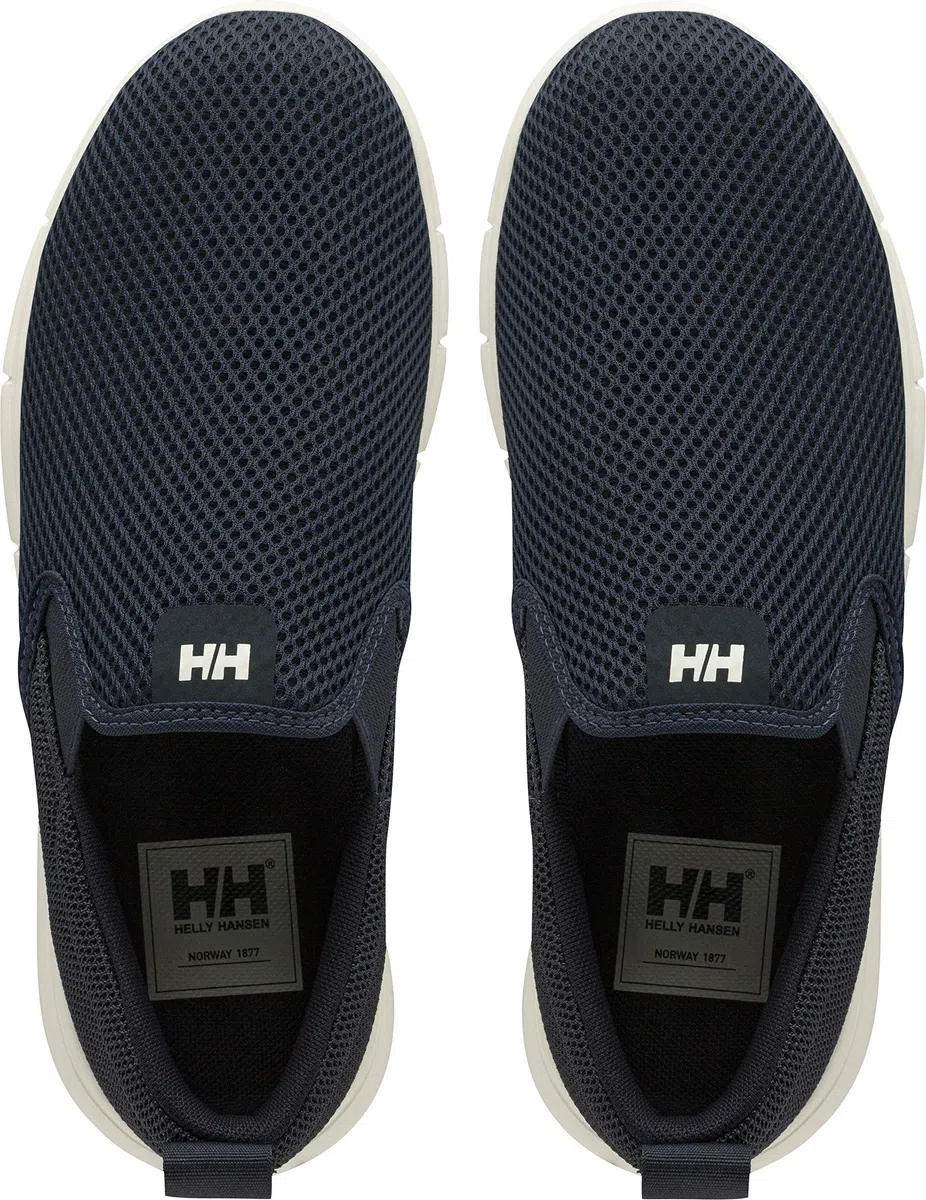 Helly Hansen Zapatos de Vela Ahiga Slip-on, Zapatillas Mujer