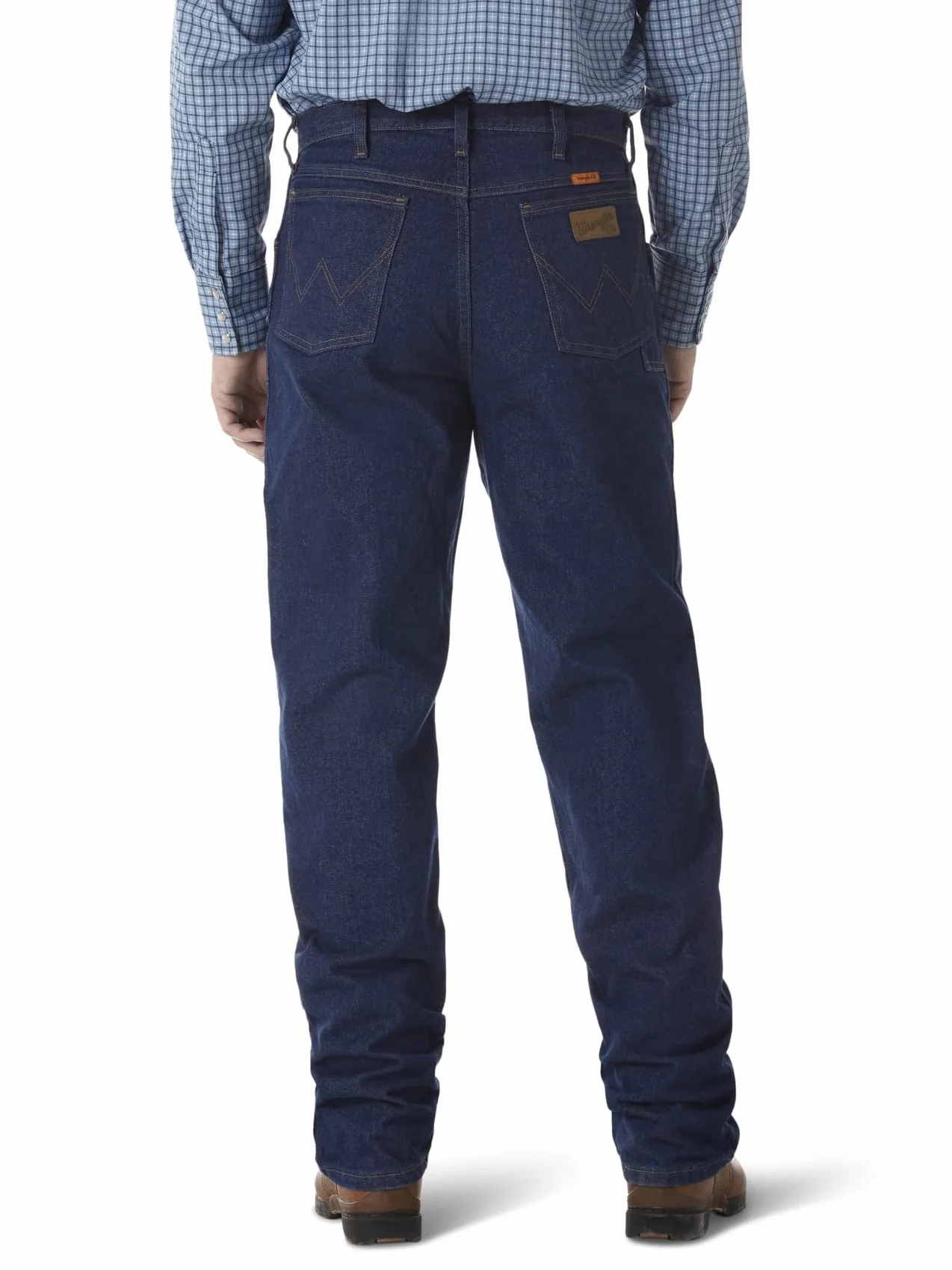Wrangler FR Relaxed Fit Jean - Cómodo Hombre