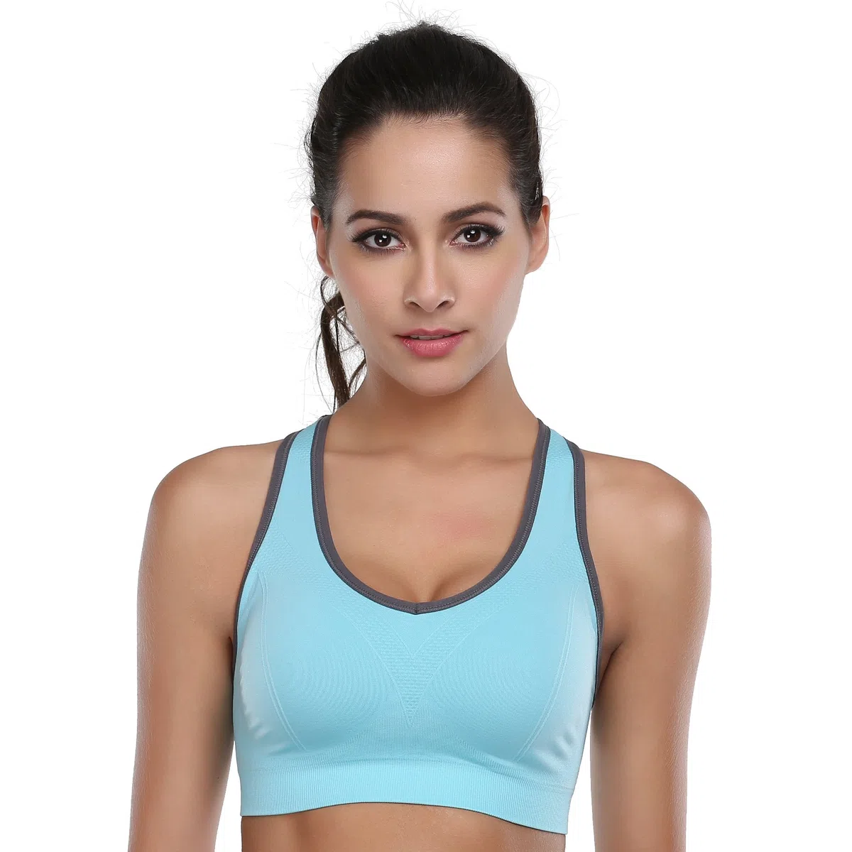 Sujetador Deportivo, Opaco Mujeres