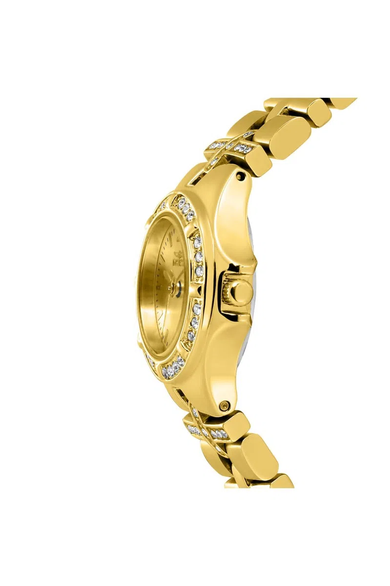 INVICTA Wildflower Stainless Steel Women's Quartz Watch - 21mm