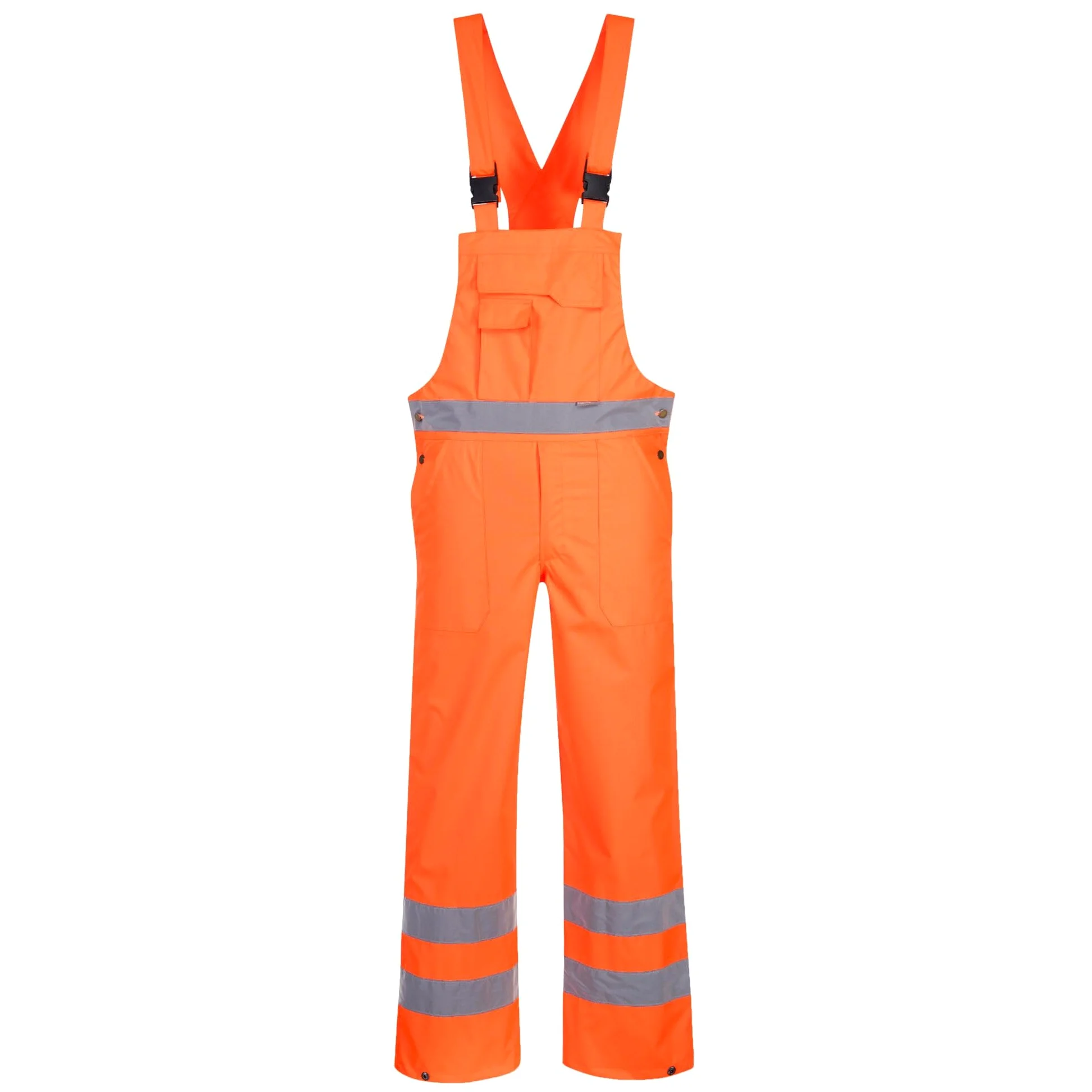 Portwest Hi-Vis Bib & Brace - Unlined - S388