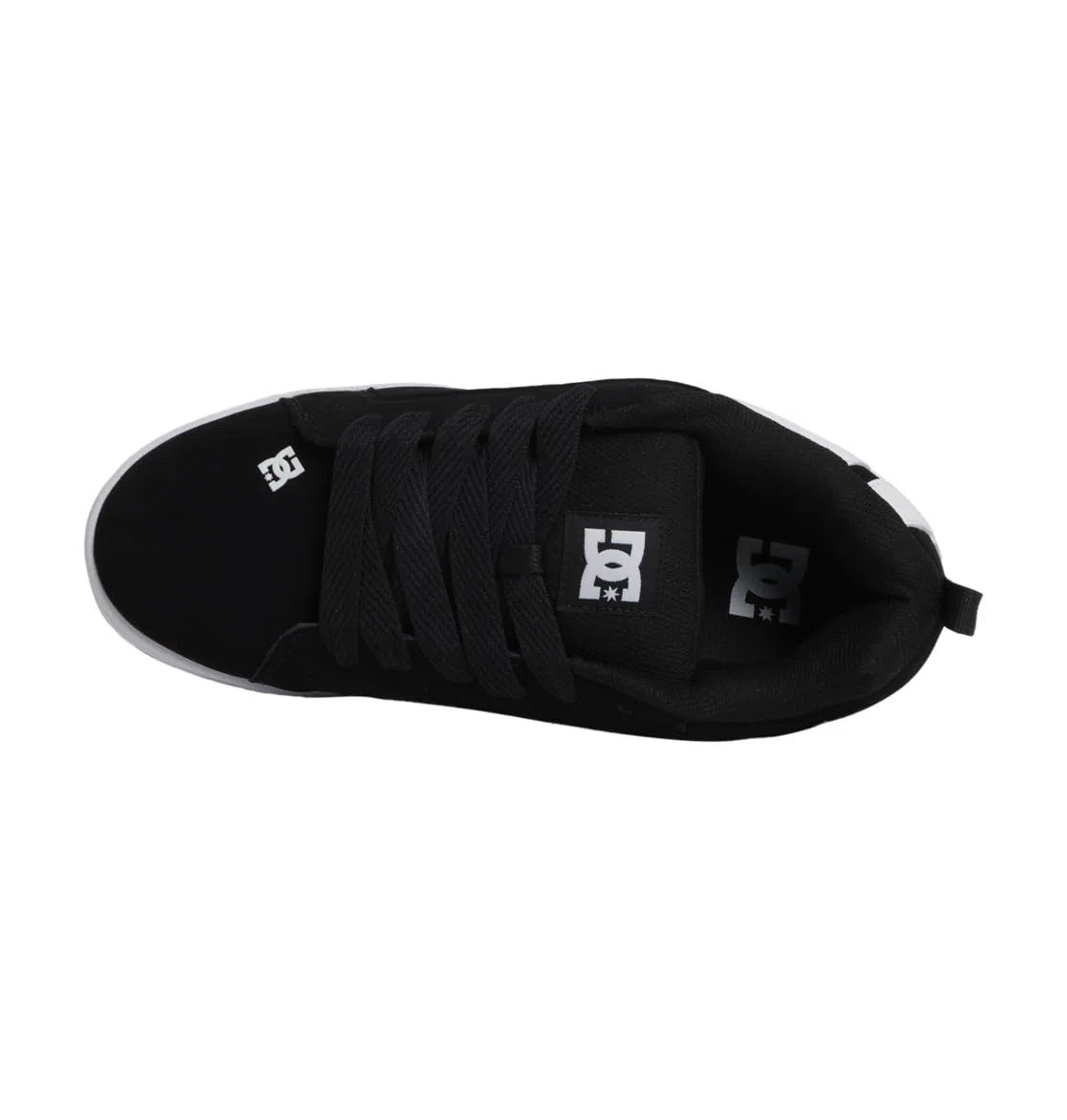 DC Shoes Court Graffik Se, Zapato para Patinar Hombre