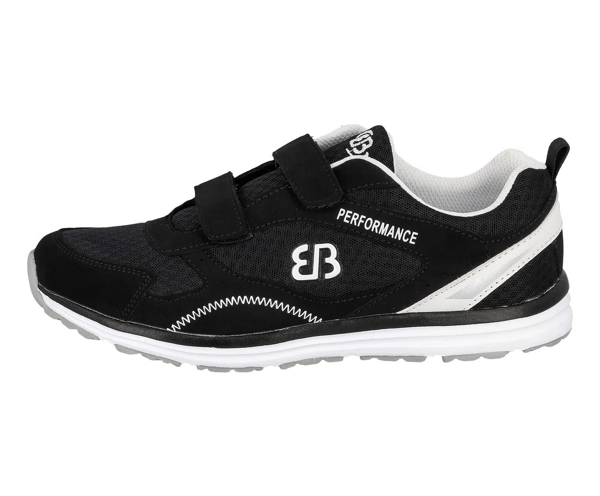 Brütting Performance V, Zapatillas Unisex adulto, Negro, 42 EU