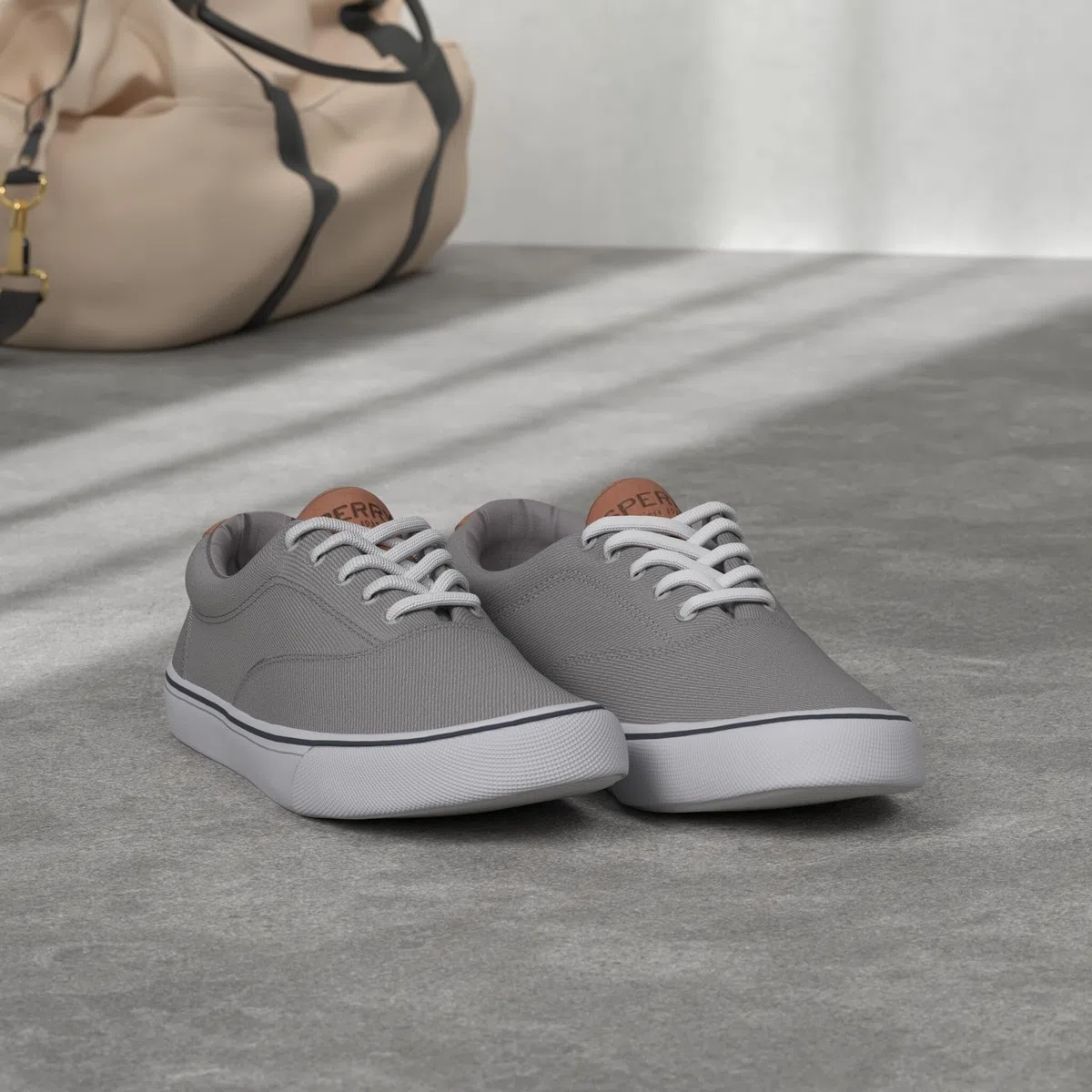 Sperry Striper II CVO Washed, Zapatillas Deportivas. Hombre