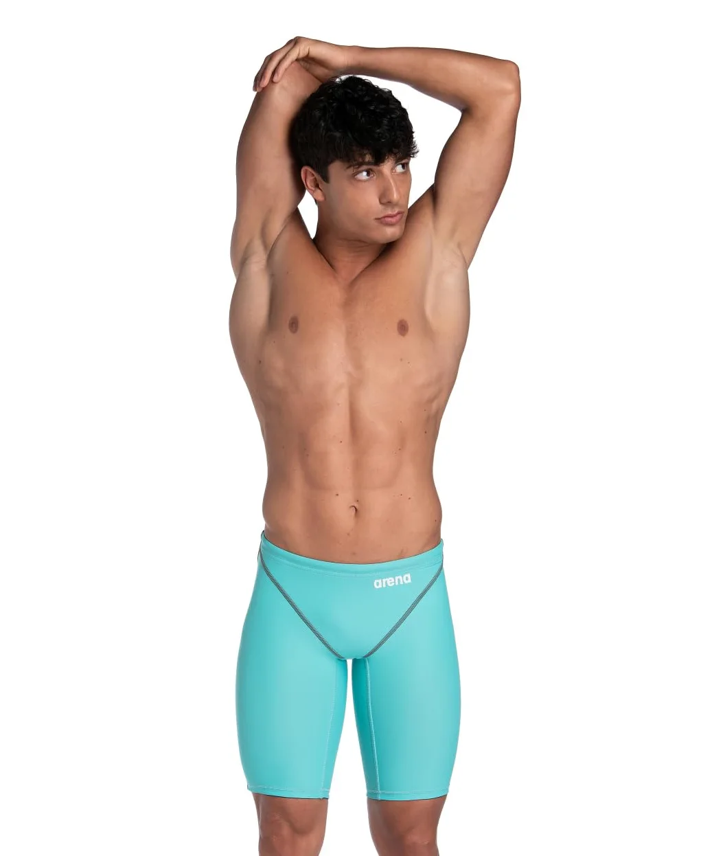 ARENA Bañador Jammer de Competición Powerskin ST Next para Hombre, Aquamarine, 70