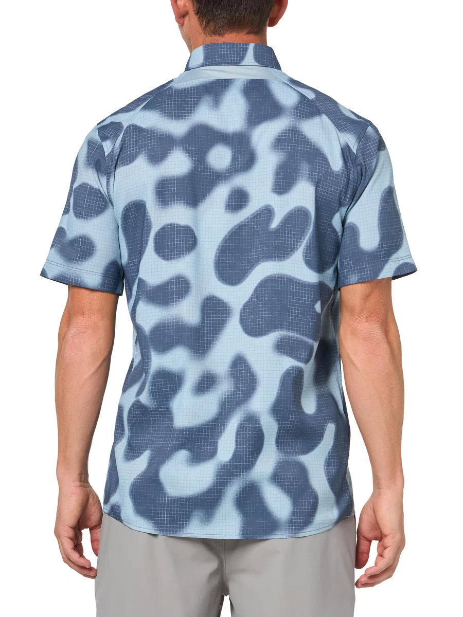 Under Armour Camiseta de Manga Corta Dockside Camiseta Hombre