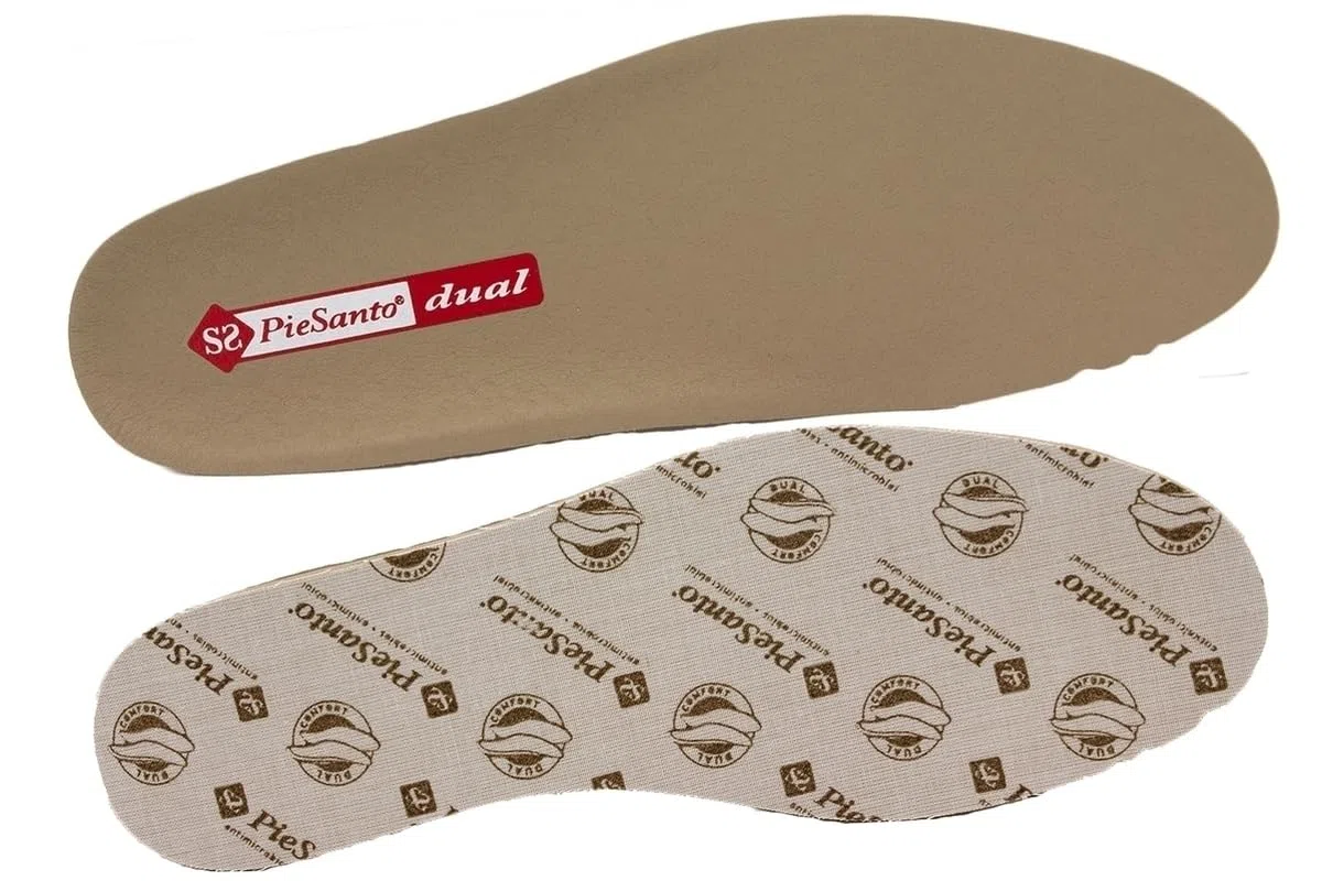 PieSanto - 230706 Deportivo Piel Jade para: Mujer
