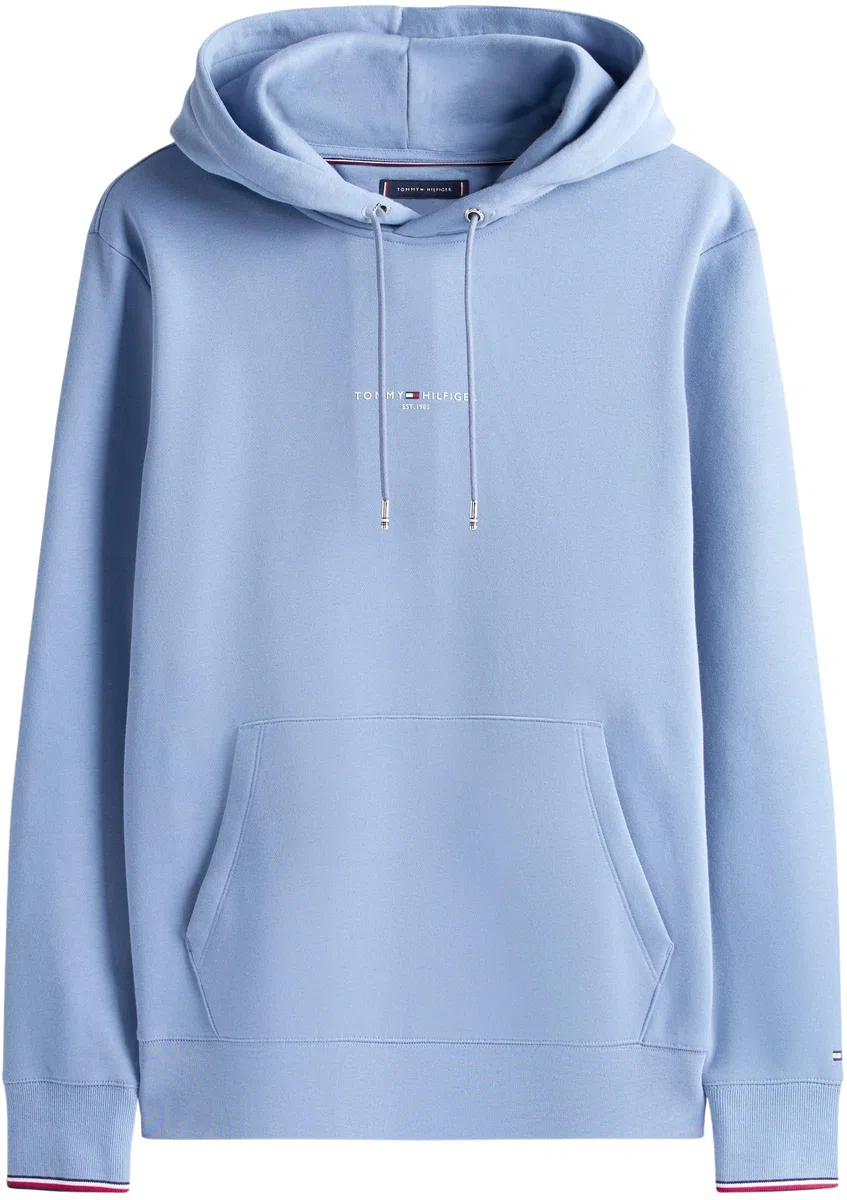 Tommy Hilfiger Sudadera para Hombre Hoodie con Capucha