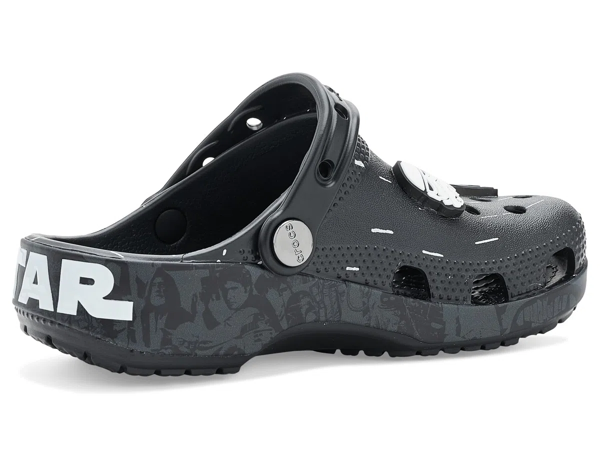 Crocs Star Wars Hyper Space Classic Clog K ObstrucciónUnisex niños