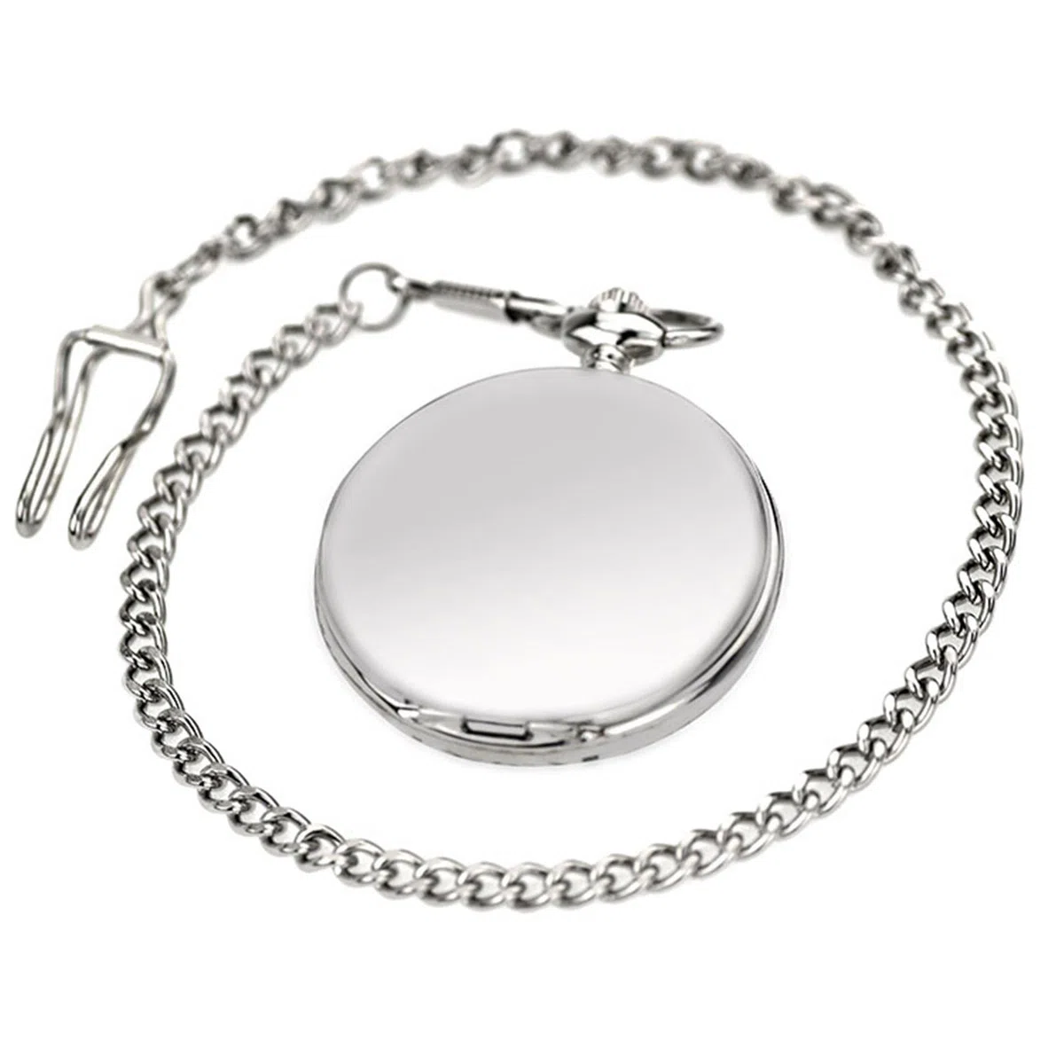 Relojes de Bolsillo, Relojes de Bolsillo mecánicos con números Romanos, Esfera 96, Esqueleto, Doble Cubierta Abierta, Cadenas, Regalos cumpleaños y graduación