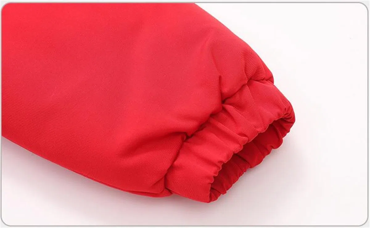 Generisch Traje de nieve para niños pequeños, pantalones de nieve, chaqueta, babero, invierno, ropa para niños, conjunto de abrigos
