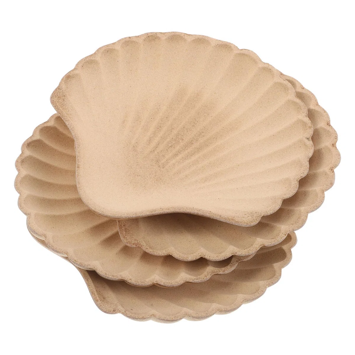 4piezas Bandeja para Joyas de Organizador de Madera para Guardar Joyas Unidades Bandeja para Tocador para Guardar Anillos Obsequio para Amigos