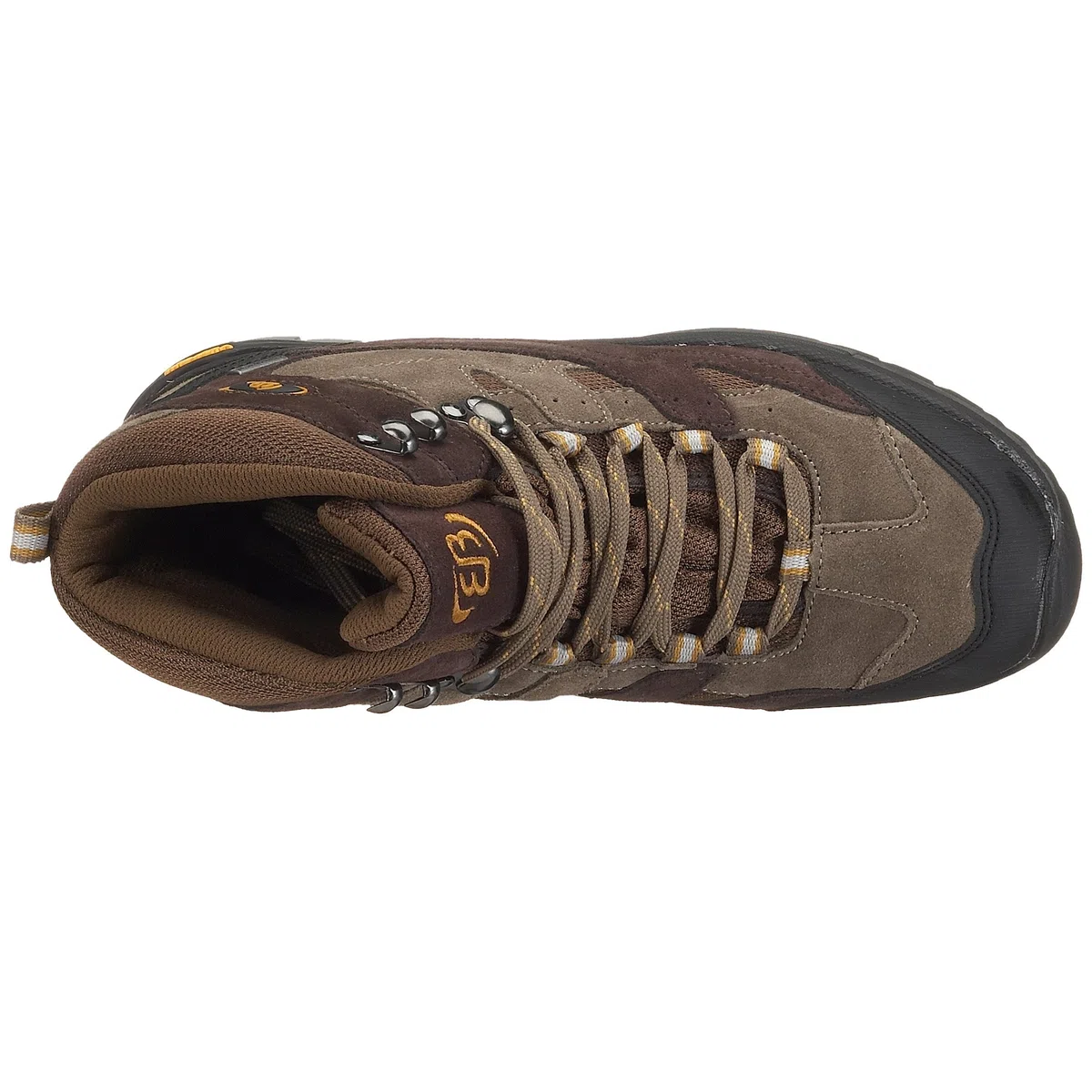 Bruetting - Zapatillas de Senderismo de Ante para Mujer