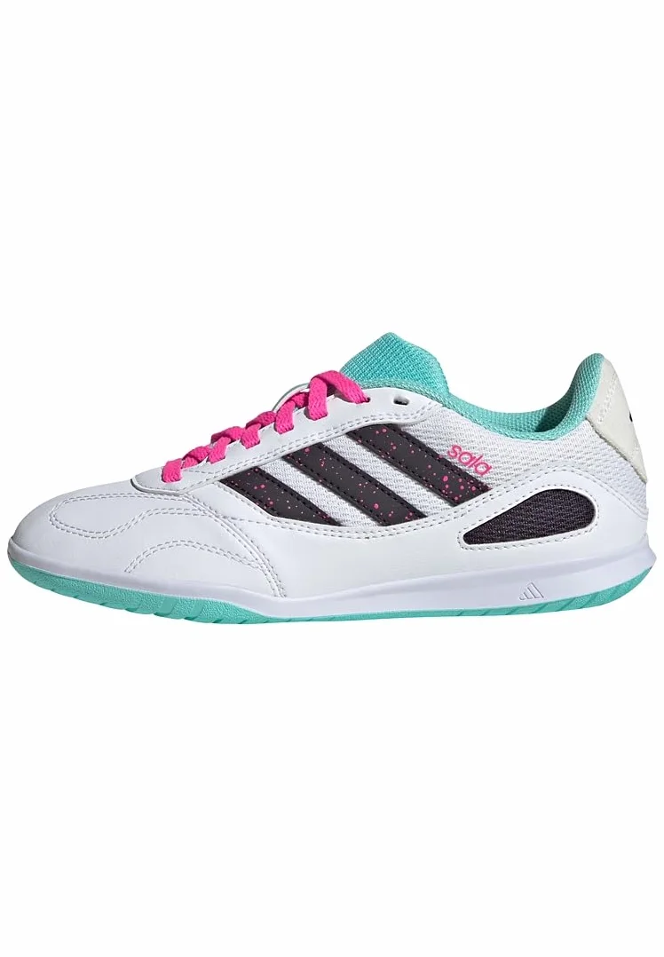 adidas Unisex Kids' Bota para Pista Cubierta Super Sala Competition 3 (Infantil)