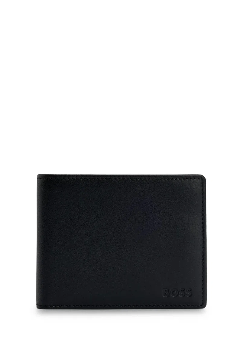 Boss Asolo Hombre Wallet, Dark Brown201