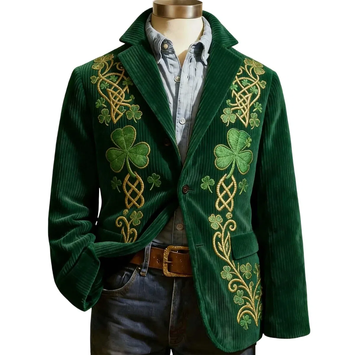 Genérico Americana Hombre Blazer Slim Fit Casual Chaqueta de Vestir Elegante Boda Fiesta Negocios Ajustada Moderna Caballero Estilo Soft A30