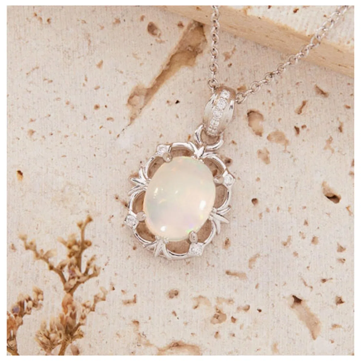 Collar de ópalo de amatista de cuarzo rosa natural – Joyería de cristal de tres piedras con cadena ajustable, regalo de piedras preciosas iridiscentes rosa púrpura para mujeres,Multi colored,A