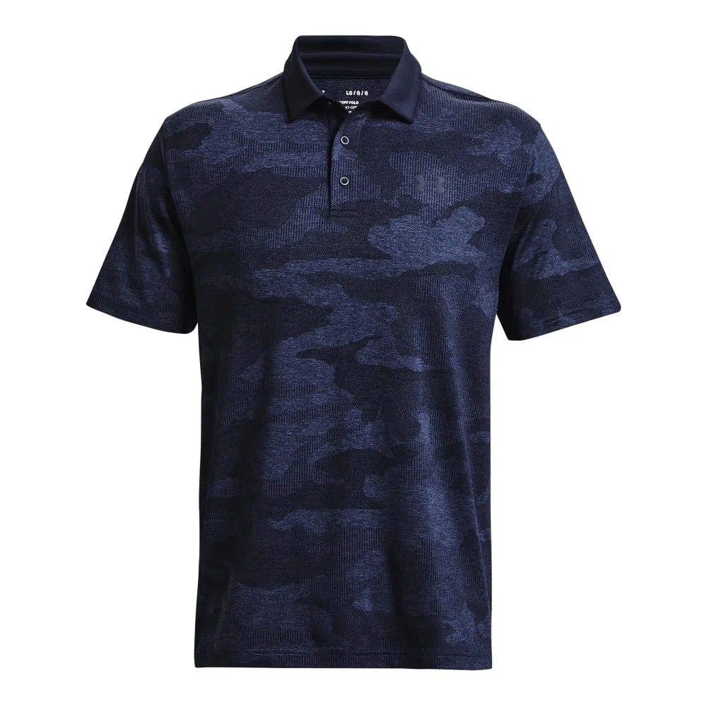 Under Armour Camisa de Golf para Hombre