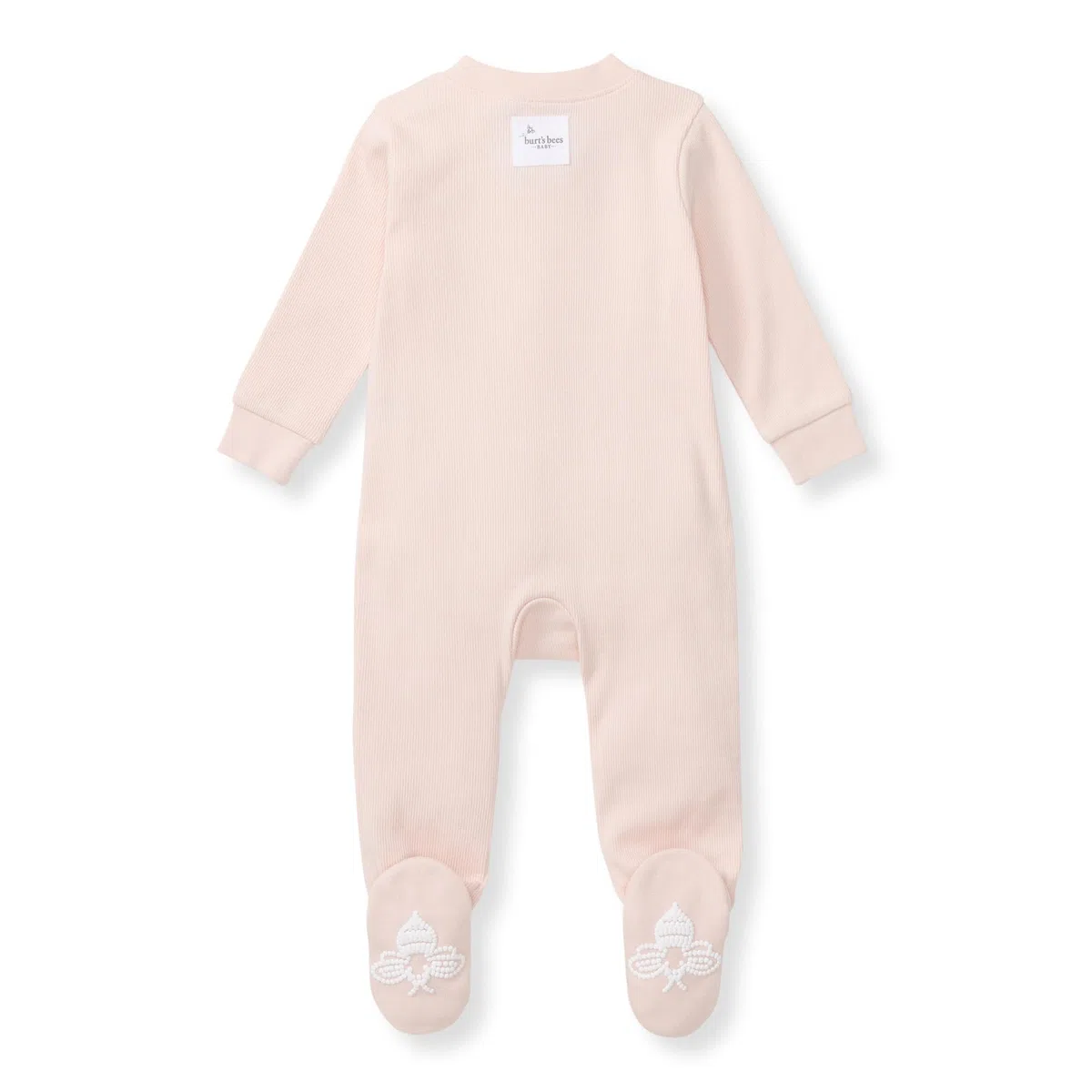 Burt's Bees Baby Sleep and Play Pajamas Mamelucos para bebés y niños pequeños Bebé-Niños (Pack de 1)