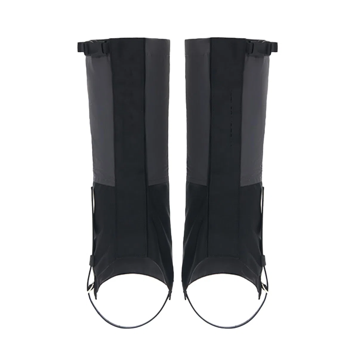 Genérico Polainas ligeras y ajustables, cómodas fundas for zapatos, ideales for acampar, esquiar, hacer senderismo y escalar.
