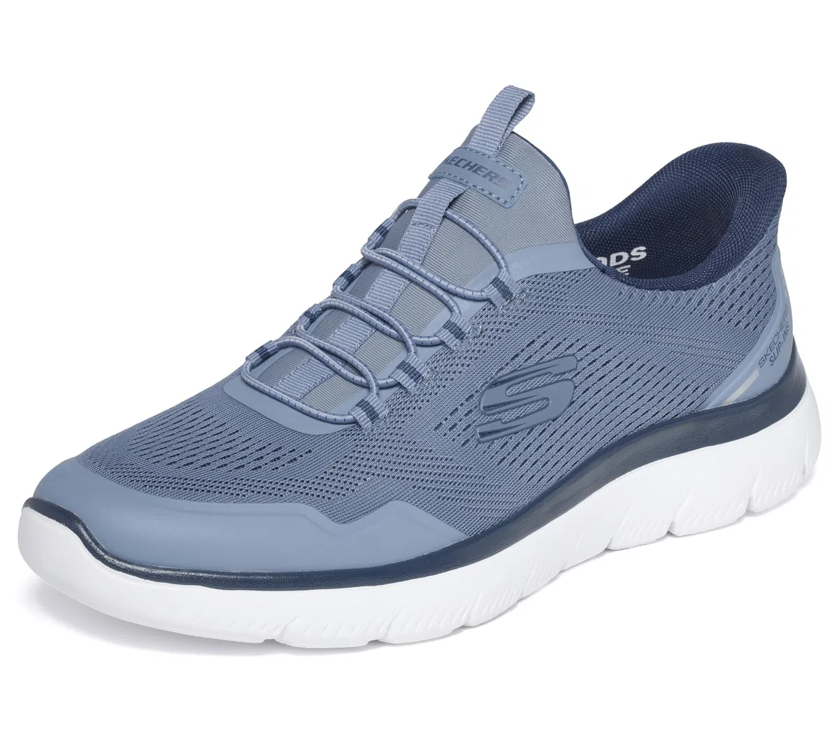 Skechers Summits-Top Rate Azul Nvyl