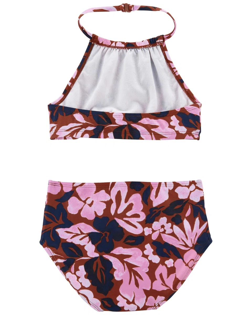 OshKosh B'Gosh Two-Piece Swimwear Traje de Bao de Dos Piezas para Niñas