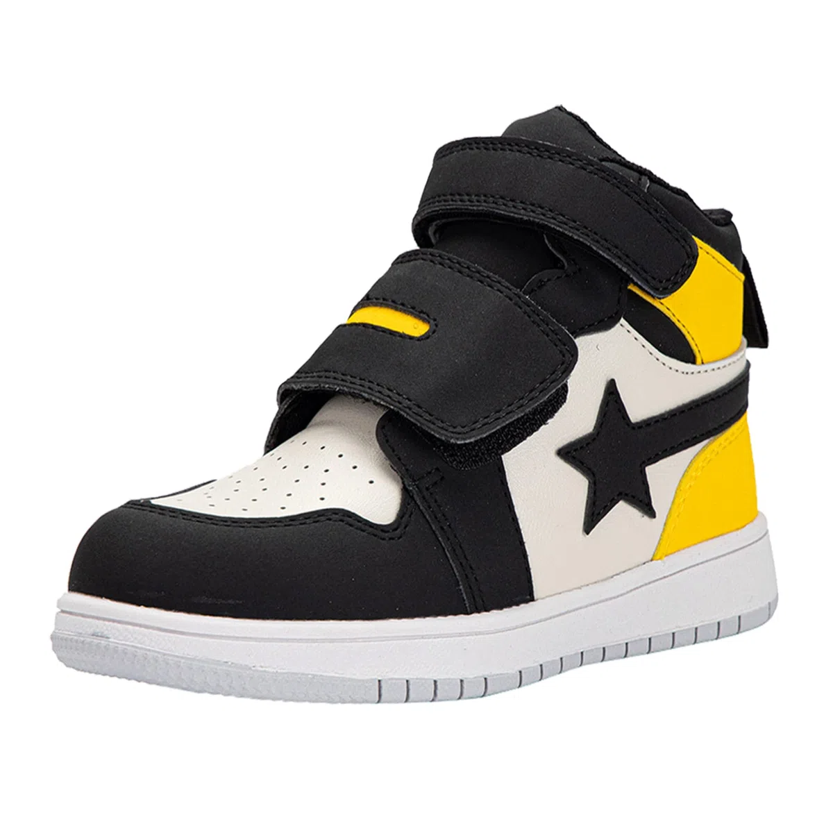 Zapatos ortopédicos para niños y niños pequeños,Zapatillas de Apoyo para el Arco y el Tobillo para niños,Ideales para Corregir y prevenir los pies Planos y los pies Varus/Valgus