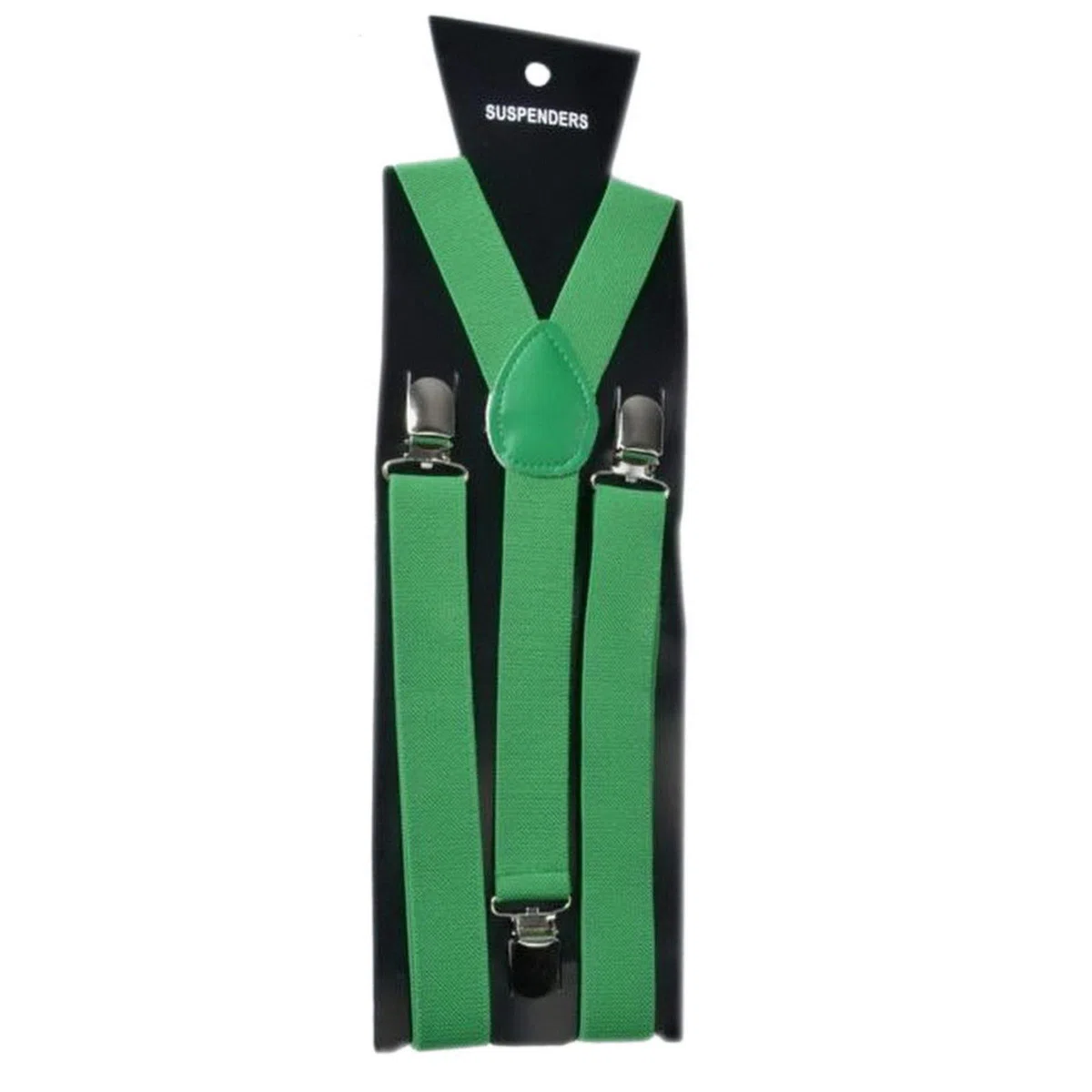 Tirantes elásticos anchos ajustables en forma de Y con 3 clips fuertes, para mujer, niños y niñas.