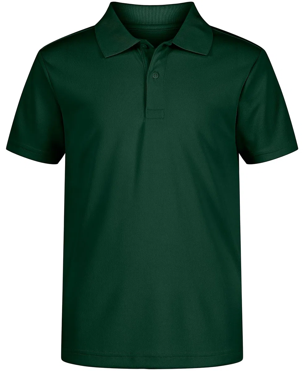 Nautica Short Sleeve Performance Polo Polo Niños (Pack de 1)