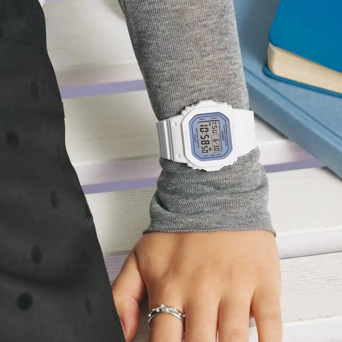 Casio Reloj Digital para Mujer Baby-G