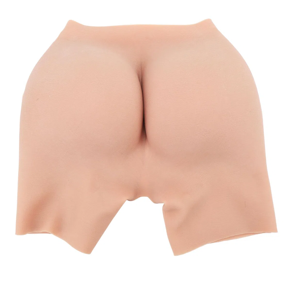 Pantalón de silicona para mujer - Para mujer - Para mejorar las nalgas y las caderas - Braguita de elevación abierta - Transpirable - M2, Por defecto., Talla única