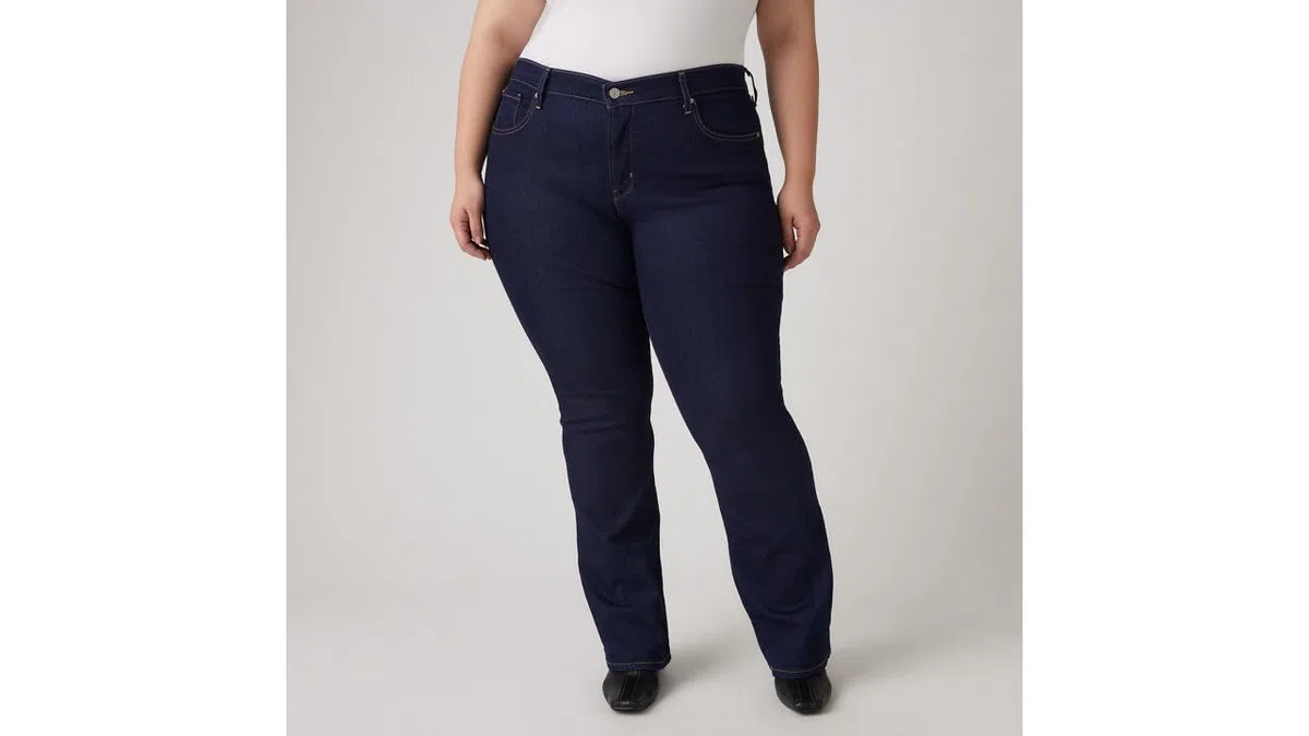 Levi's Plus Size 315 Shaping Bootcut Vaqueros Mujer