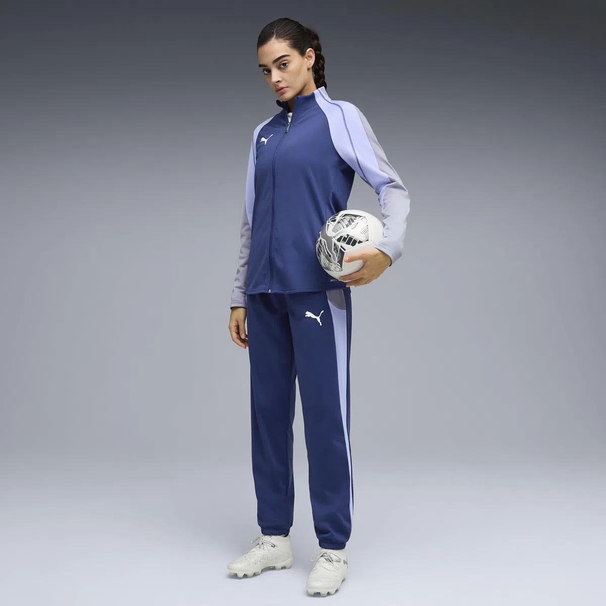 PUMA Individualblaze Tracksuit Trajes de punto Mujer (Pack de 1)