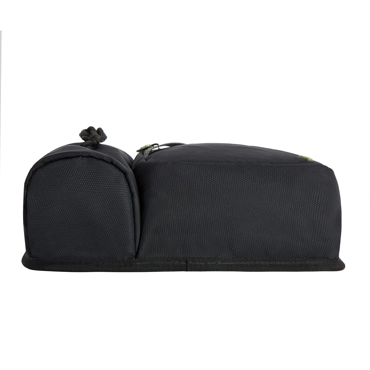 Travelon Greenlander-Riñonera antirrobo, Unisex Adulto, Negro Azabache