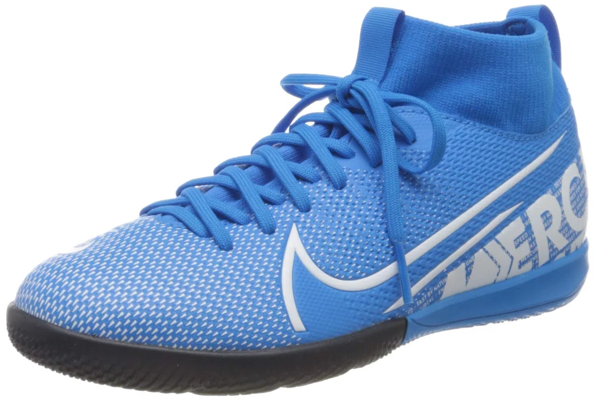 NIKE Jr. Mercurial Superfly 7 Academy IC, Zapatos Unisex Adulto
