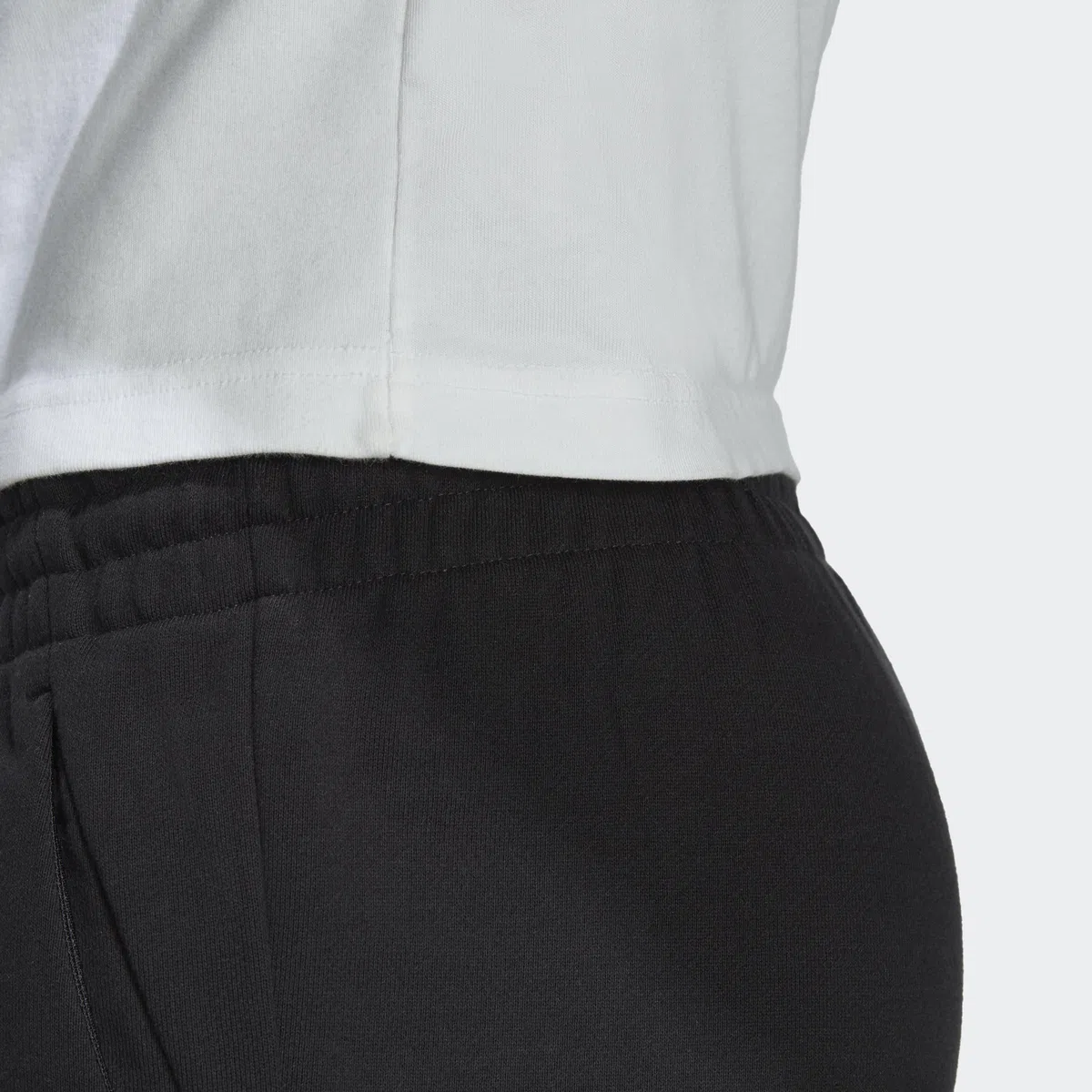 adidas Essentials French Terry Tapered Cuff Pants - Pantalones de chándal Hombre