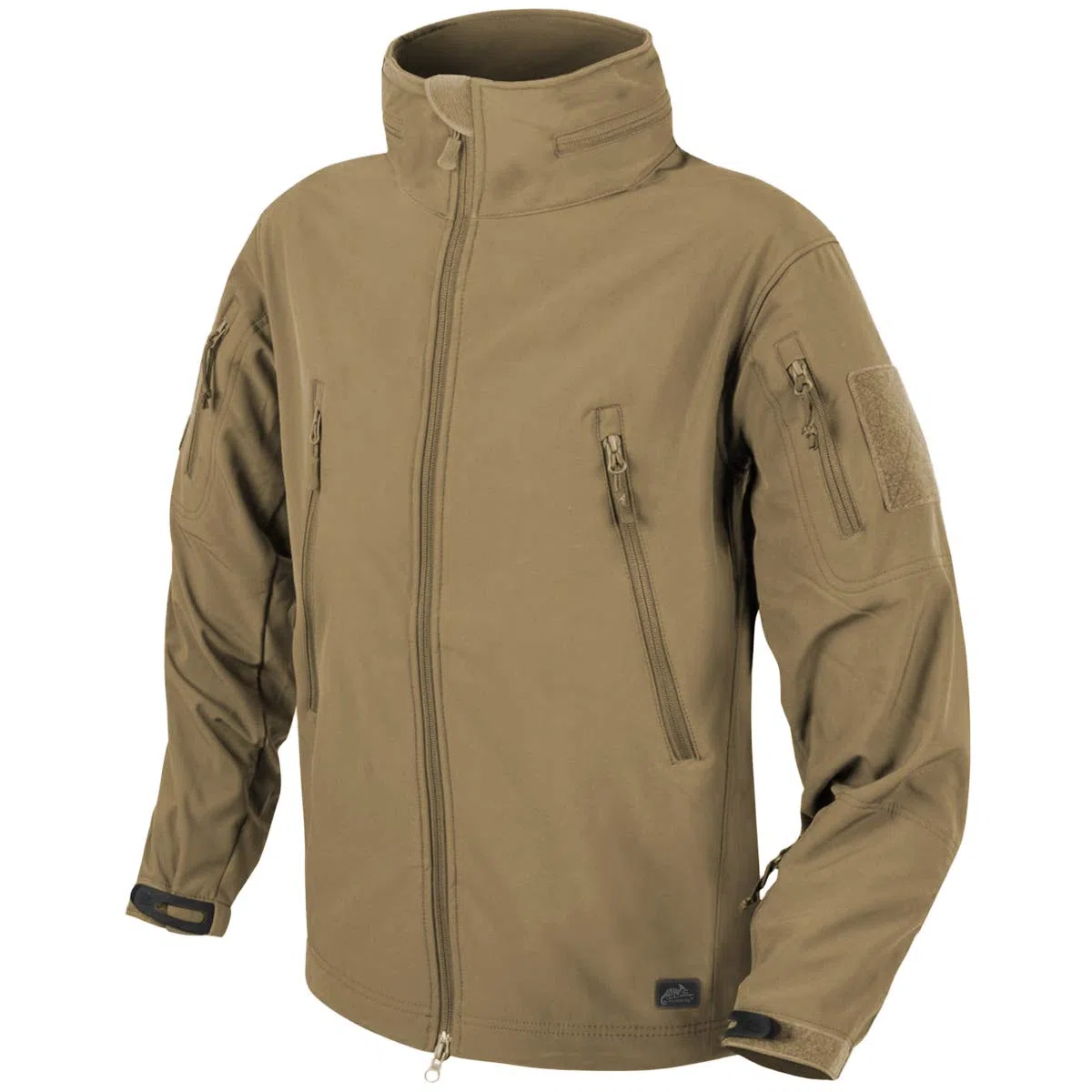 Helikon Gunfighter Soft Shell Chaqueta Coyote