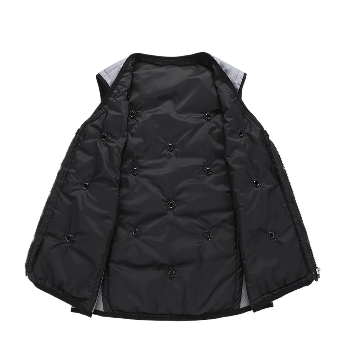 Generico Chaleco refrescante para hombre | Ropa refrescante para climas cálidos y comodidad de verano – Vestido unisex reutilizable para deporte, ciclismo, correr, actividades al aire libre, pesca