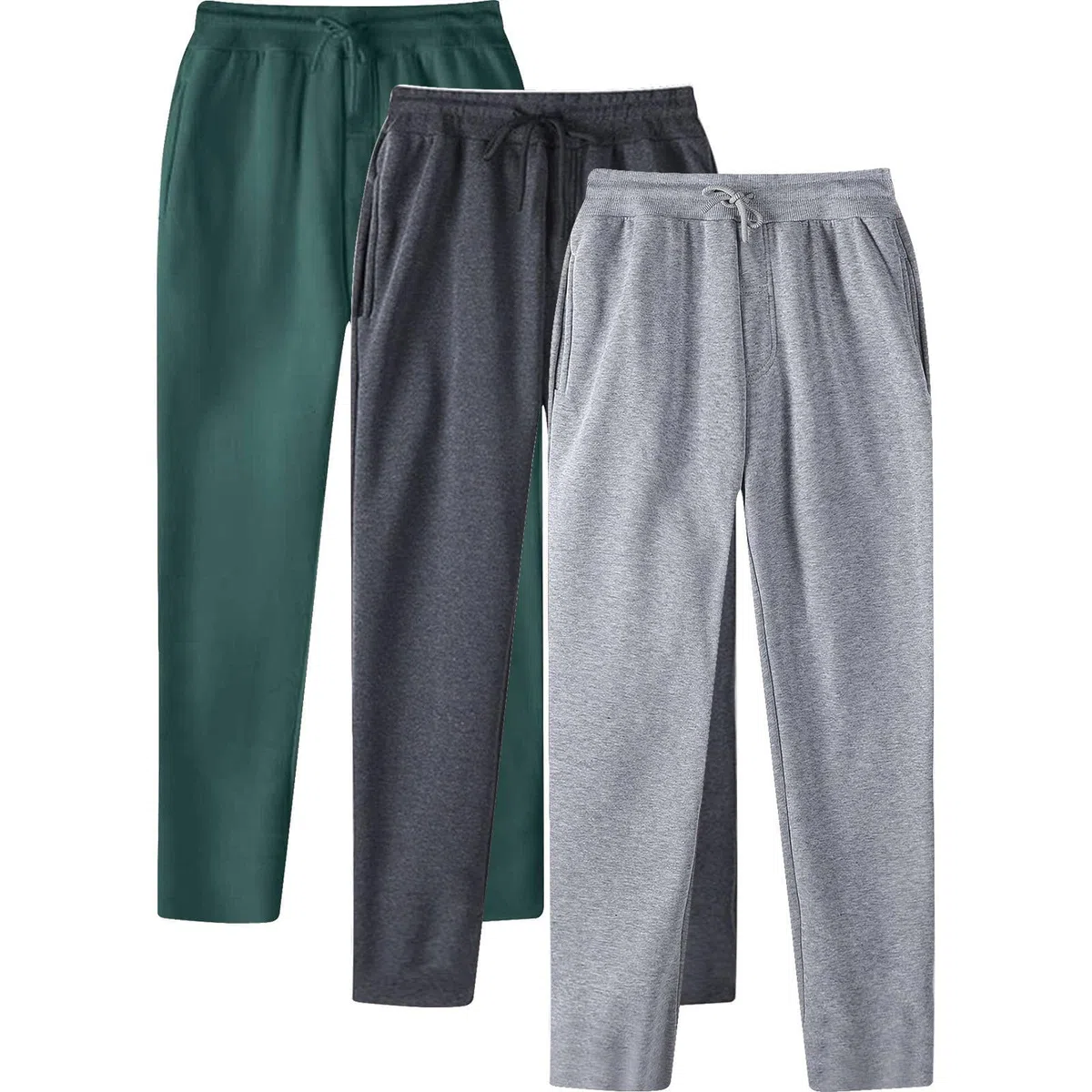 Pantalón Deportivo Hombre Pantalóns Largo Verano Hombre Casuales Anchos Largos Pantalons Pantalonses De Deporte Modelo Básico Chándal Jogger Gimnasio Correr Gimnasio Correr