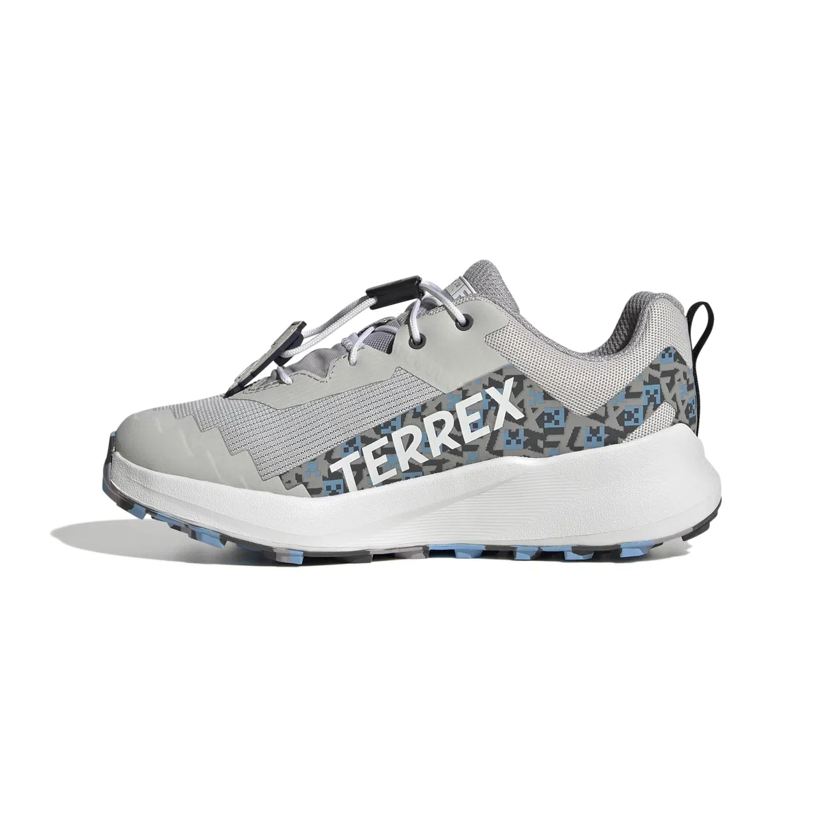 adidas adidas Minecraft Terrex Agravic Trail Running Kids ZapatosUnisex niños