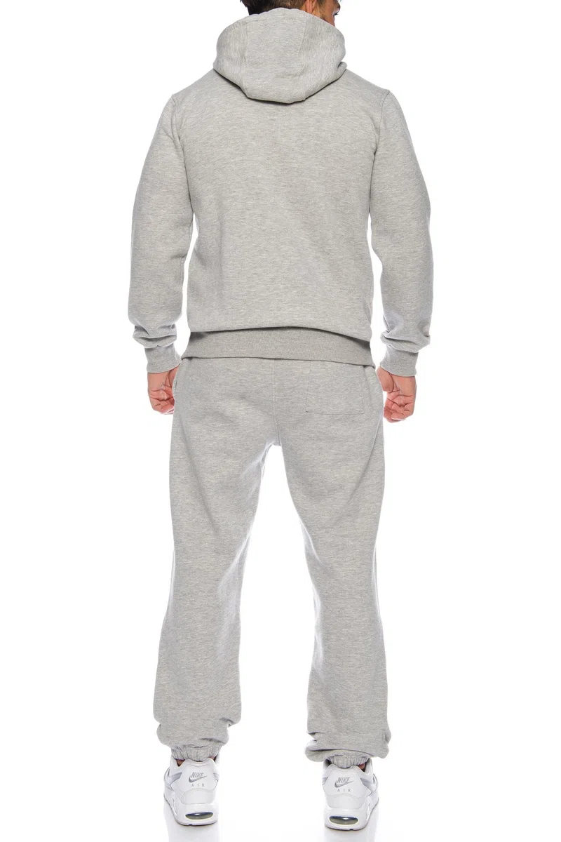 Finchman Finchsuit 1 - Conjunto deportivo para hombre FMJS135 gris XXXXL
