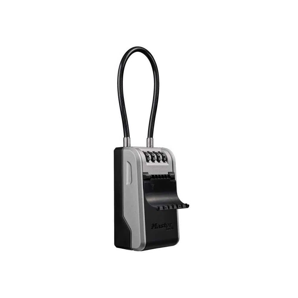 Master Lock Caja para llaves con grillete extraíble 5482EURD