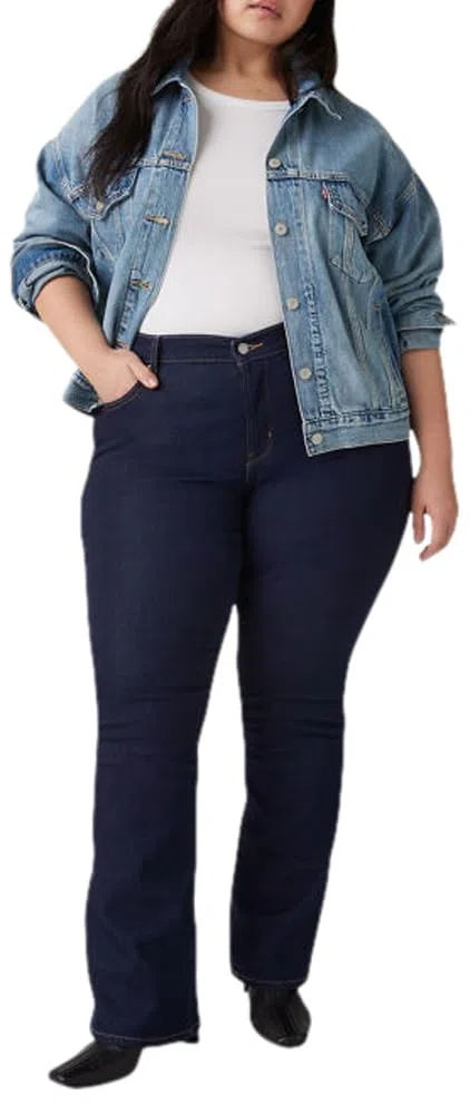Levi's Plus Size 315 Shaping Bootcut Vaqueros Mujer
