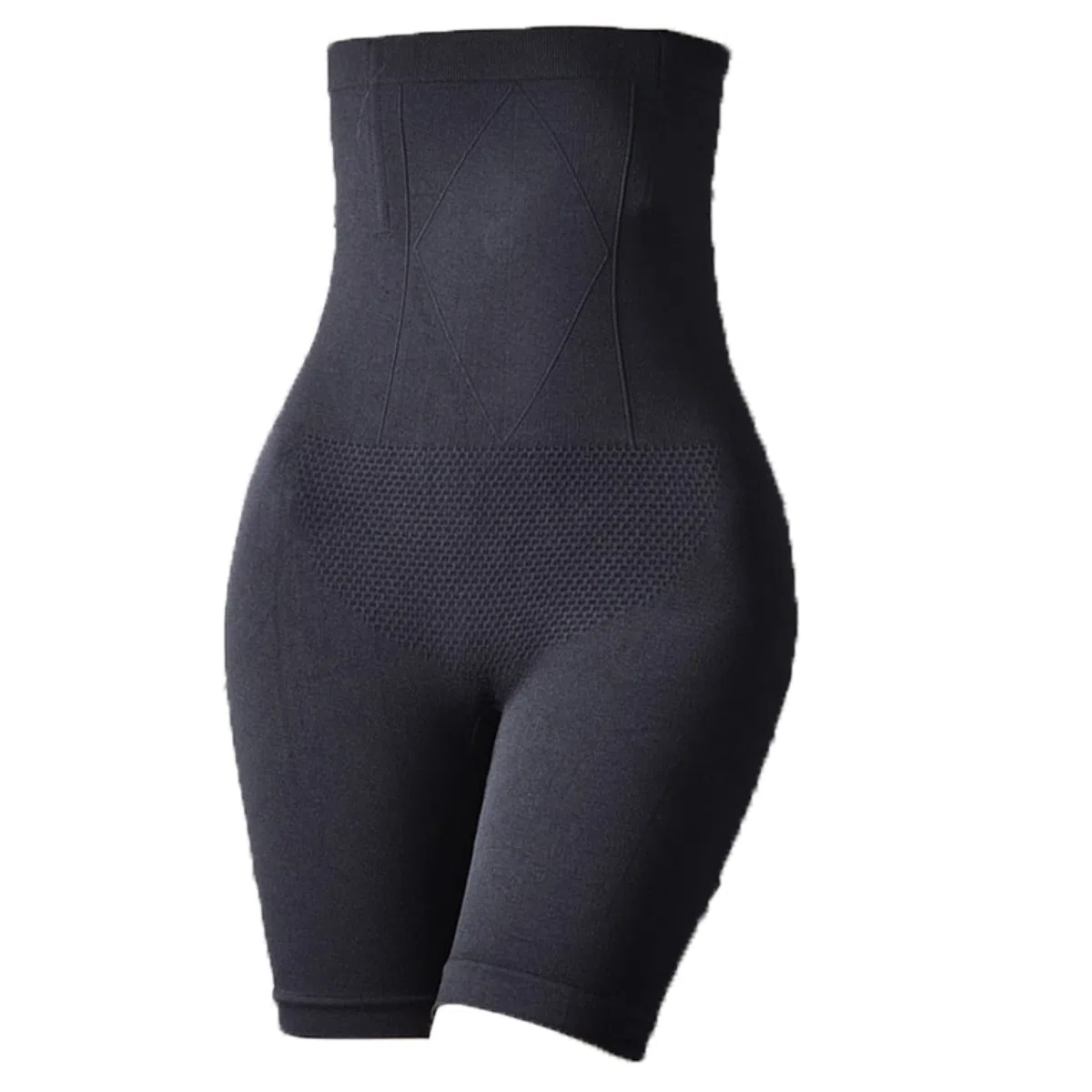 Bragas con Control de Barriga Levantador de glúteos sin Costuras para Mujer, Entrenador de Cintura Alta, lencería Adelgazante, Moldeador de Cuerpo